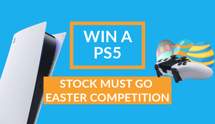 Win a clearance ps5