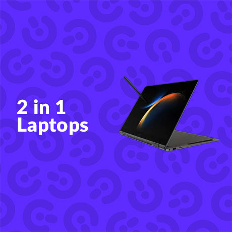 2 in 1 2024 laptops uk