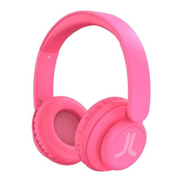 WESC 41420 Wireless On Ear Headphones Pink Stock Must Go