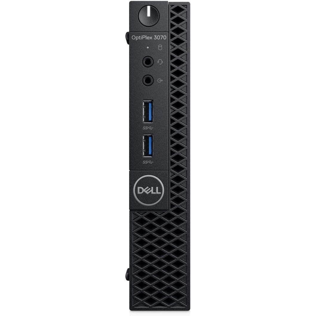 Dell OptiPlex 3070 Micro Intel Core i5 8GB 256GB - Black - Excellent