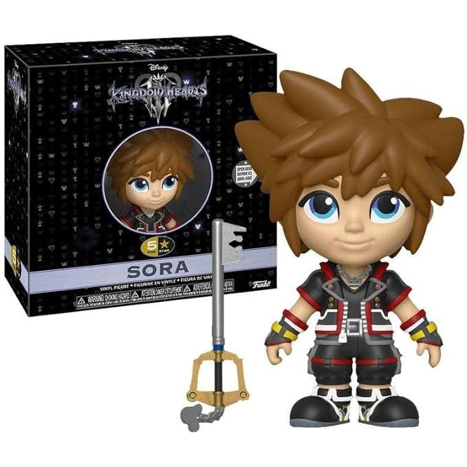 Funko pop sales sora kingdom hearts