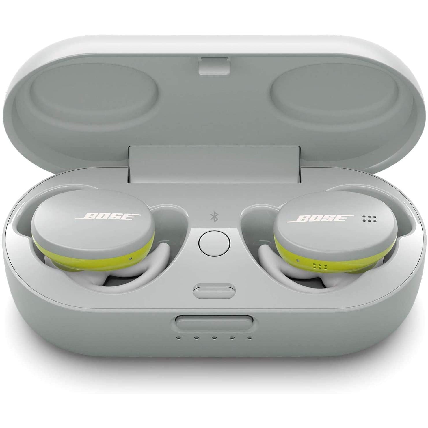 Bose Sport Earbuds - Glacier White - Pristine | Stock Must Go