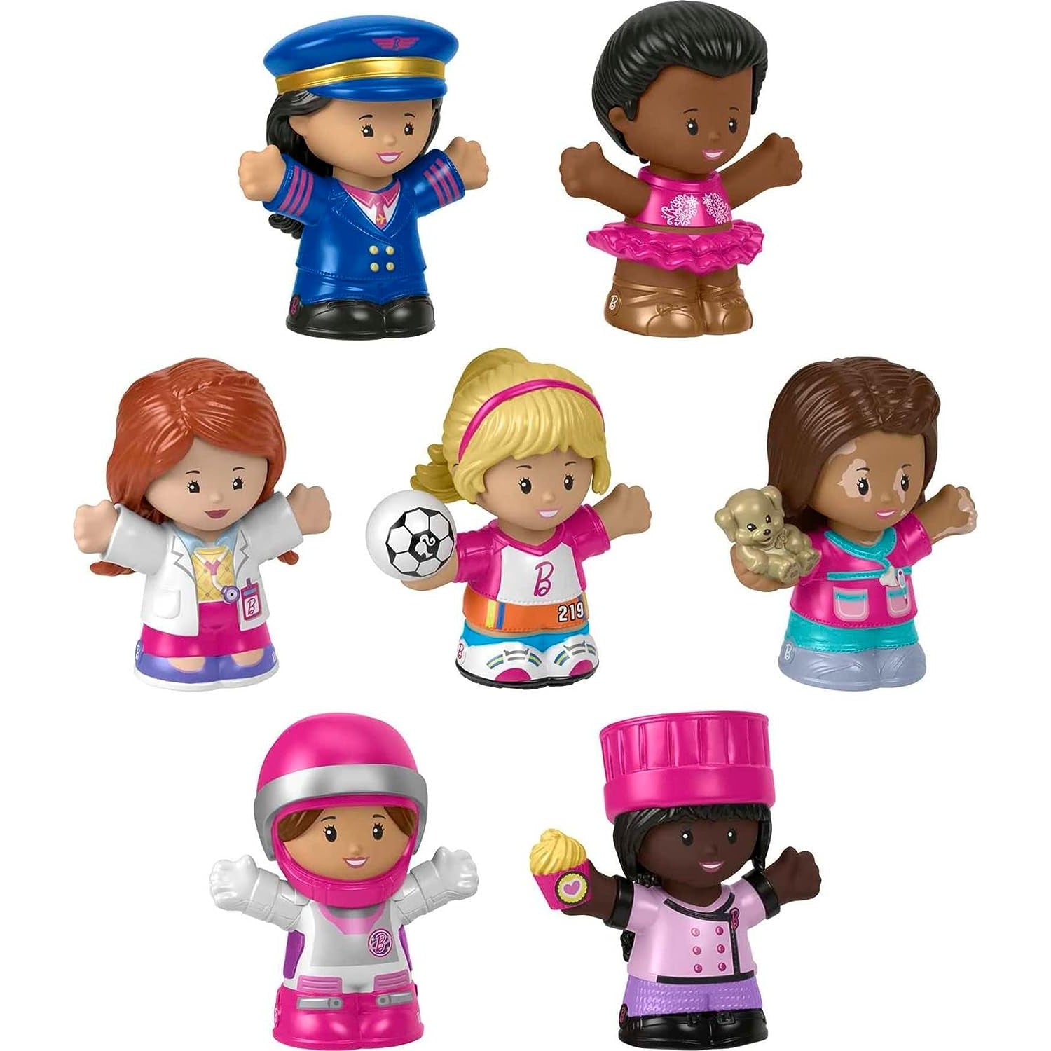 Fisher Price Little People Barbie | Stock Must Go