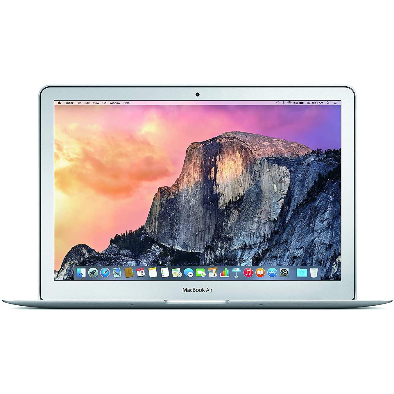 Apple MacBook Air 13.3'' (2012) Laptop Intel i7 4GB 256GB SSD - Silver