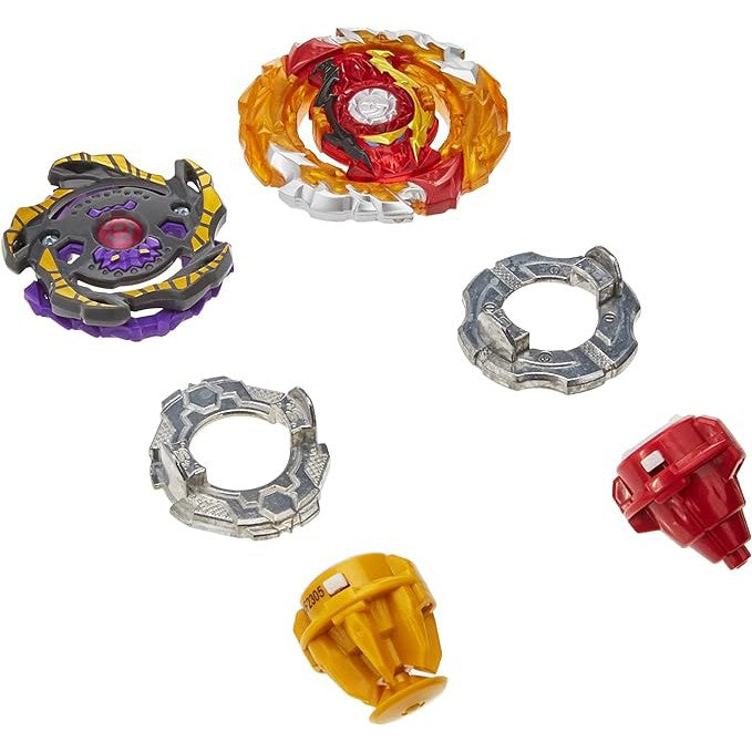 Beyblades spryzen sale