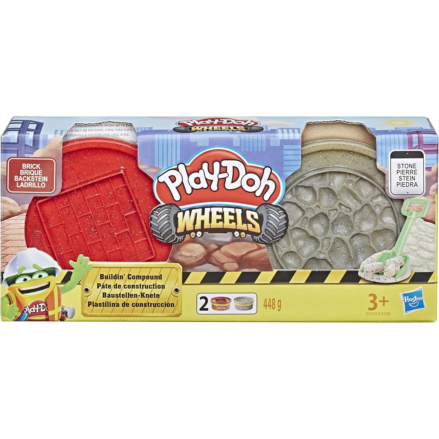 Play doh wheels online