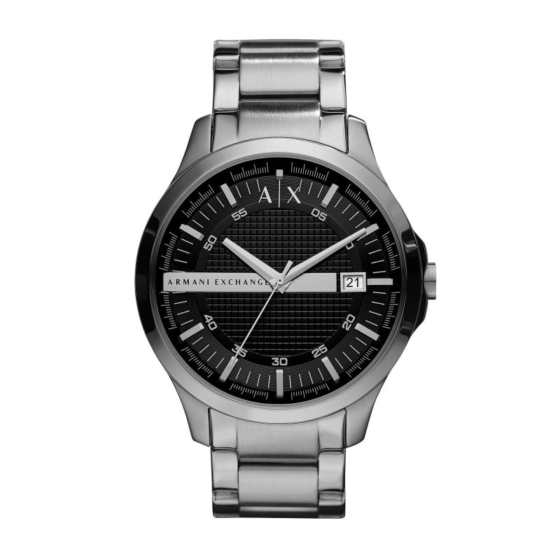 Refurbished discount armani watch