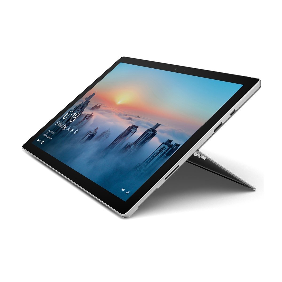  Microsoft Surface Pro 7 – 12.3 Touch-Screen - Intel Core i5 -  8GB Memory - 256GB SSD Platinum : Electronics