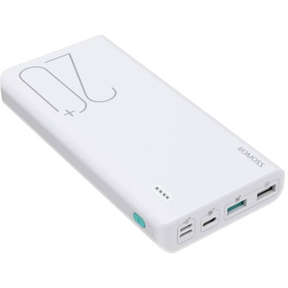 Romoss powerbank online 20000 mah