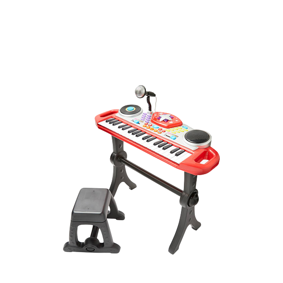 Rockstar electronic online keyboard