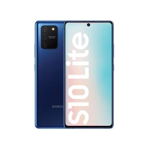 Samsung Galaxy S10 Lite, 128GB, Prism Blue, Unlocked - Fair Condition