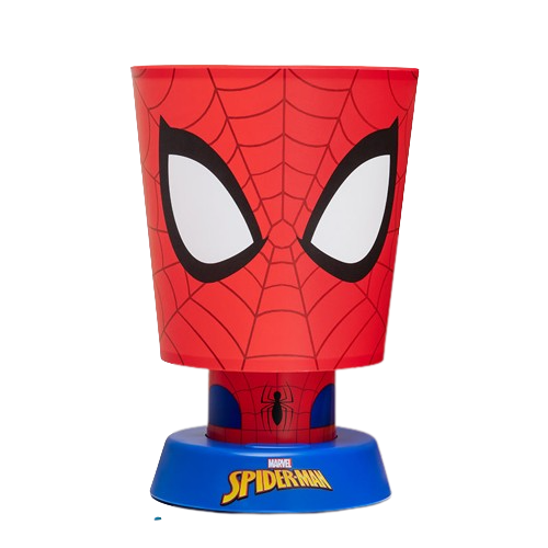 MARVEL COMICS - Spider-Man - Lampe décorative 34cm : : Lampe  Paladone Marvel