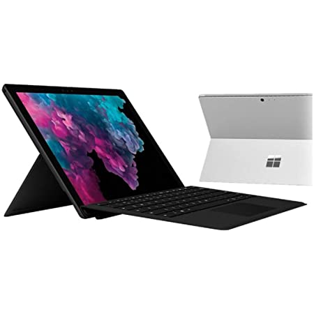 Microsoft Surface Pro 6, Intel Core i5-8350U, 8GB RAM, 256GB SSD, 12.3