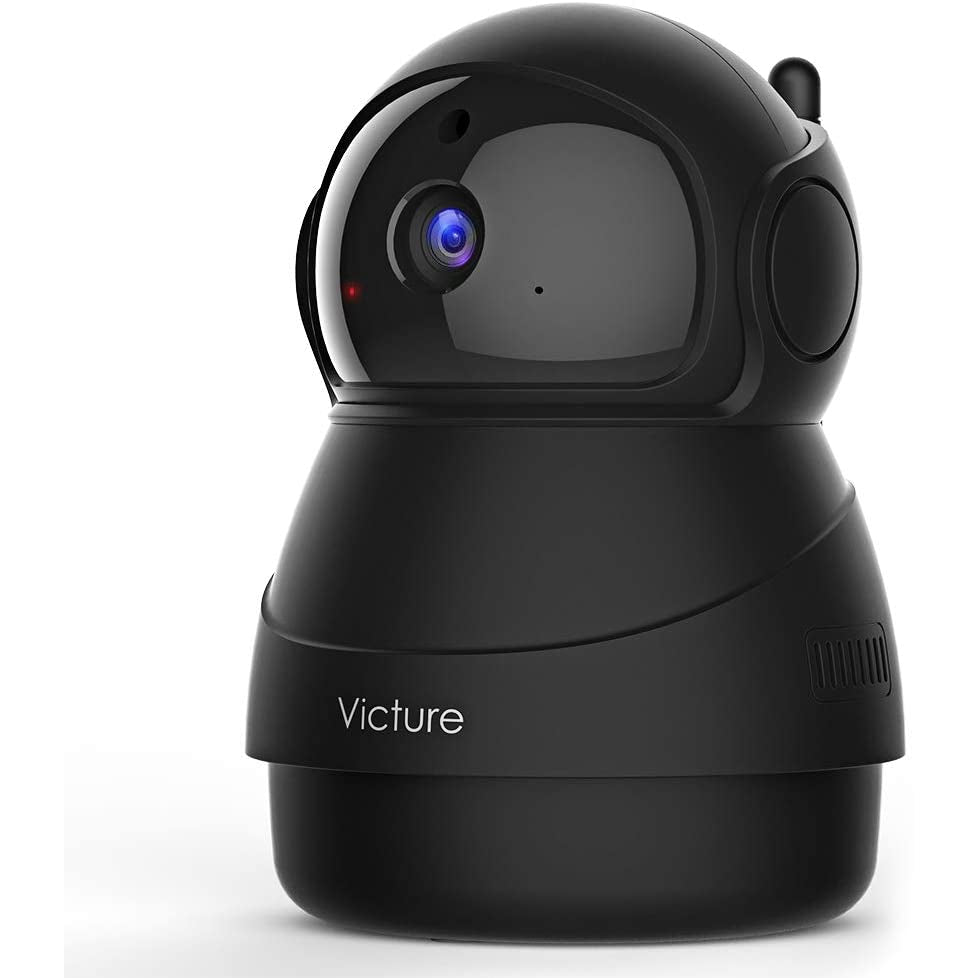 Victure 1080p fhd wifi ip cheap camera review