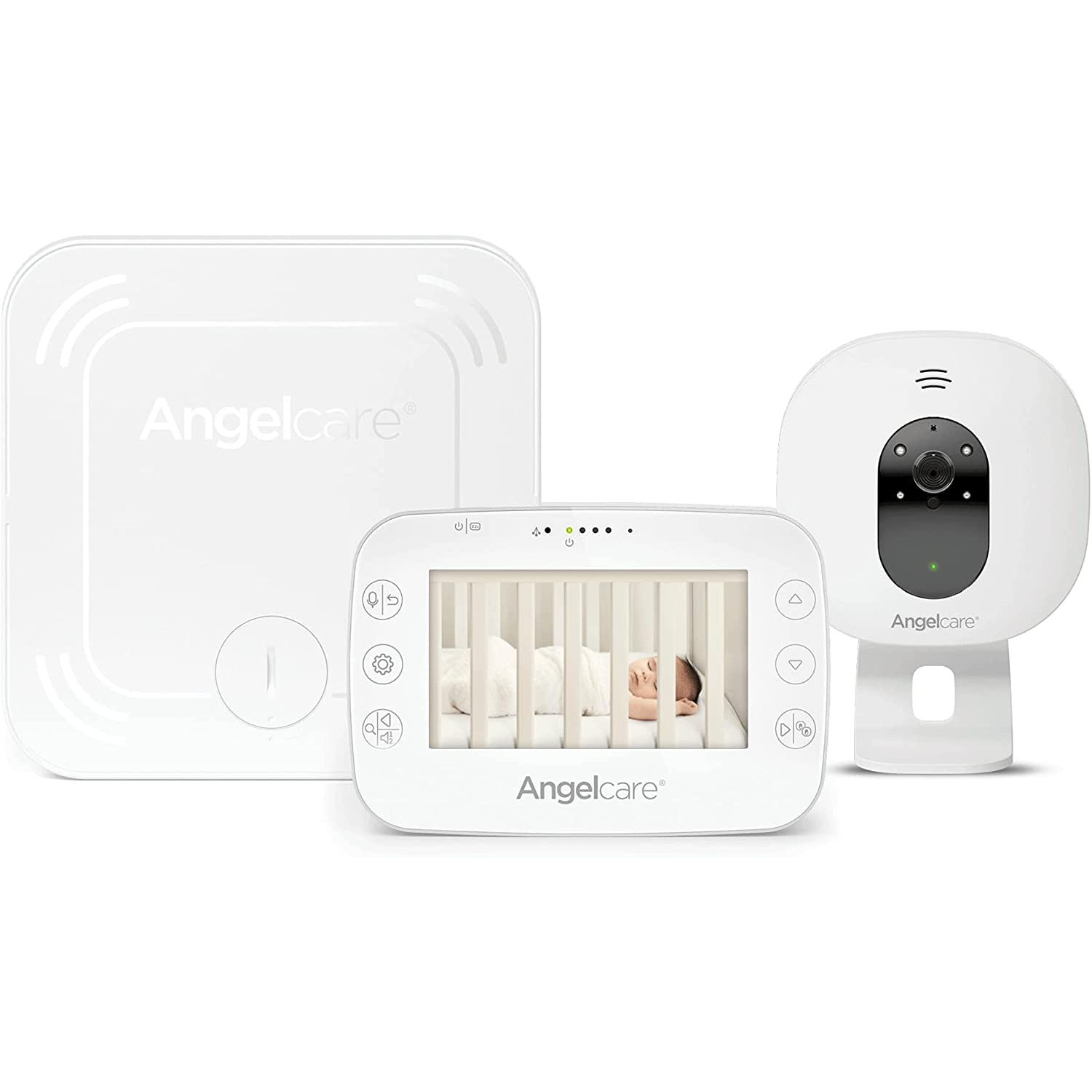 Angelcare heart hot sale monitor