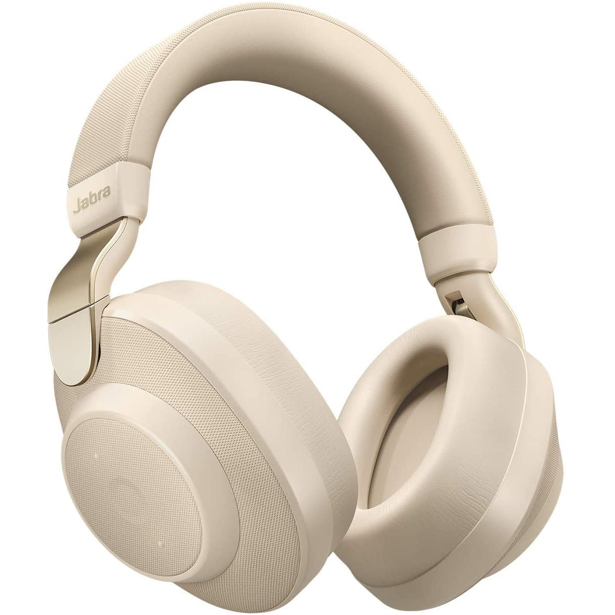 Jabra Elite 85t Headphones - Gold Beige | Stock Must Go