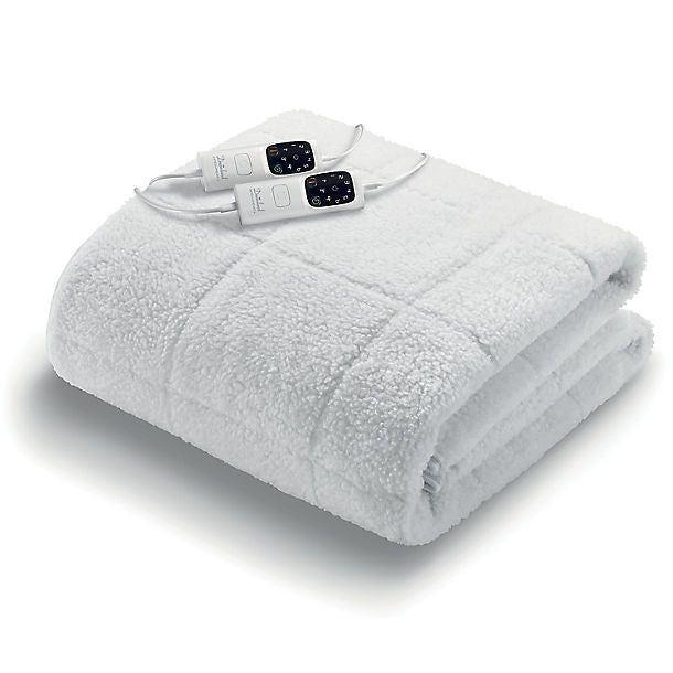 John Lewis King Size Electric Underblanket