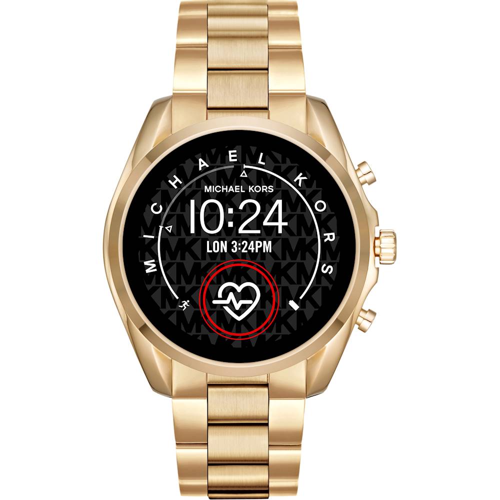 Michael kors sale smartwatch refurbished