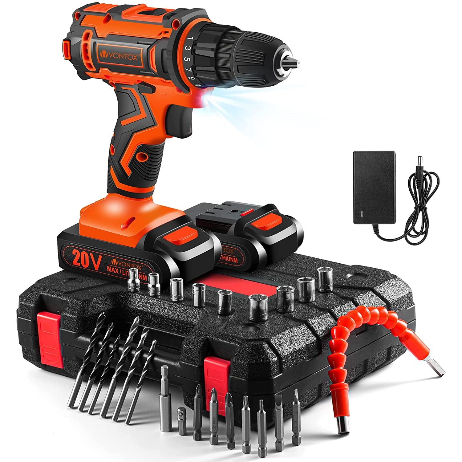 Vontox cordless drill review new arrivals