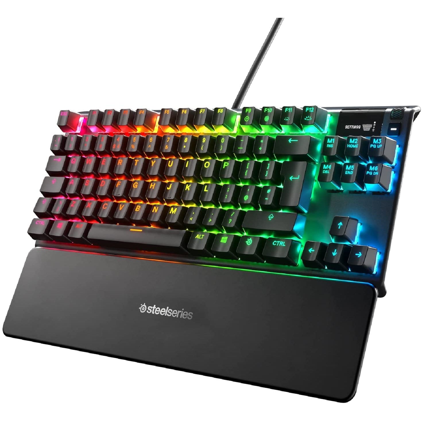 SteelSeries Apex Pro TKL Mechanical Gaming Keyboard