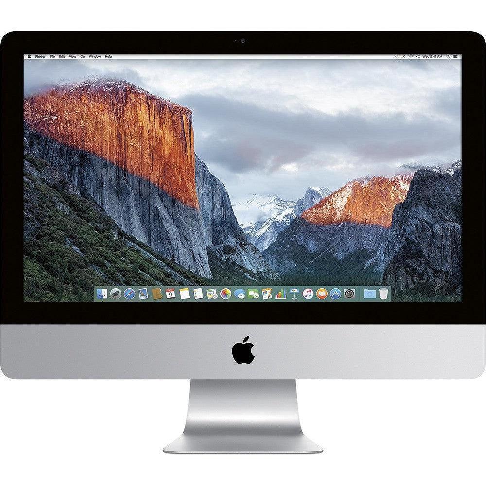 Apple iMac 21.5'' ME087LL/A (2013), Intel Core i5, 8GB RAM, 1TB HDD, Silver