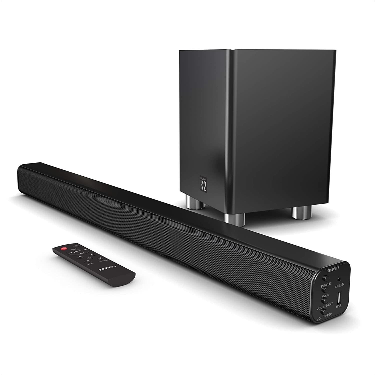 Longest soundbar best sale