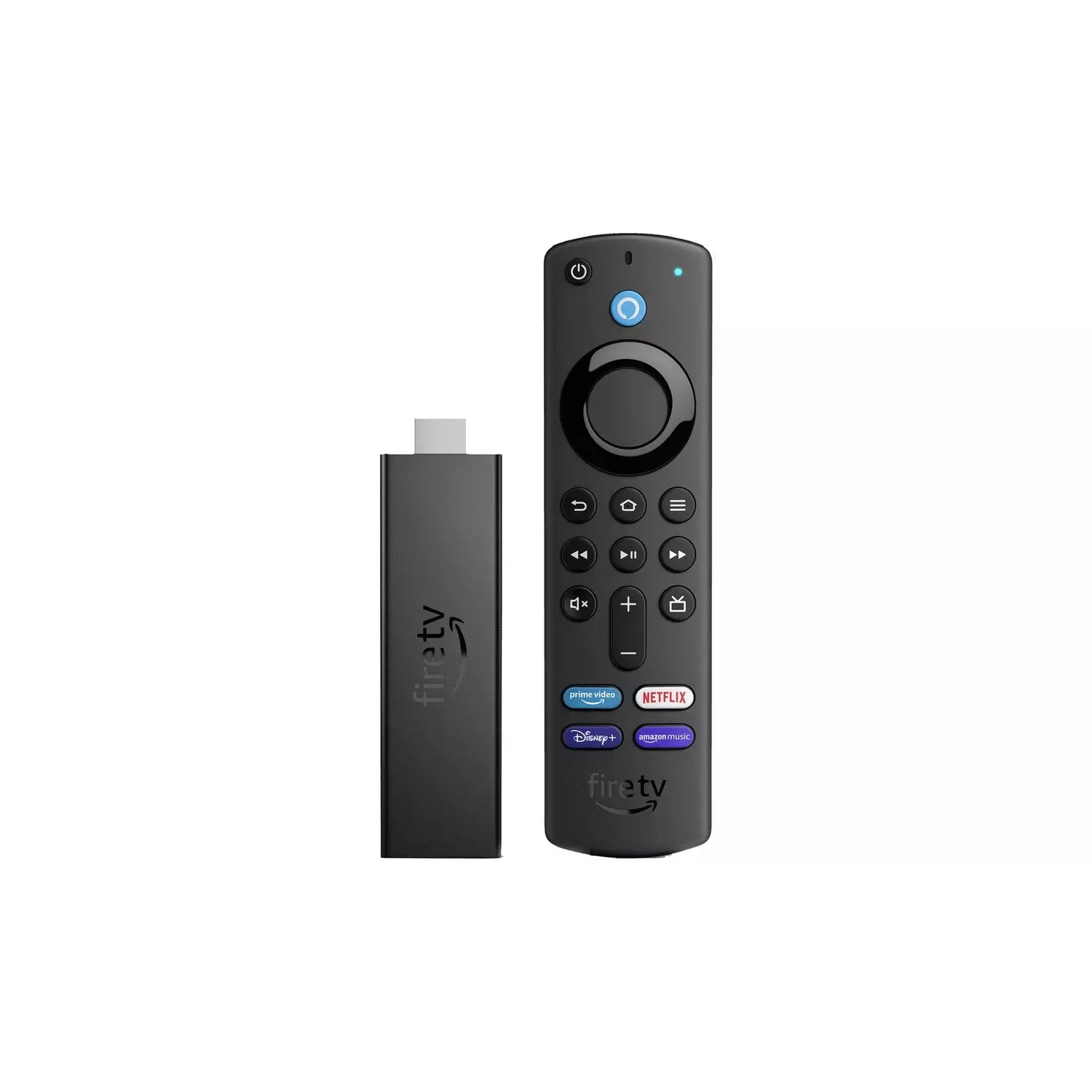 Fire TV Stick with Voice Remote