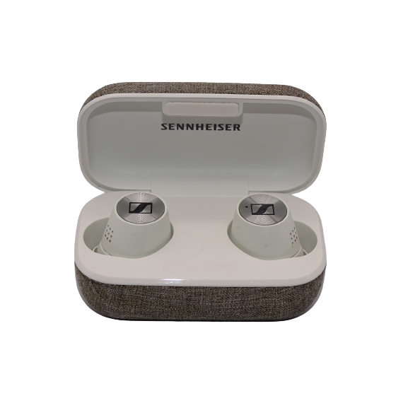 Sennheiser Momentum True Wireless 2 Headphones - White - Refurbished Good