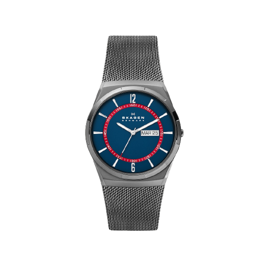 Skagen transparent online watch