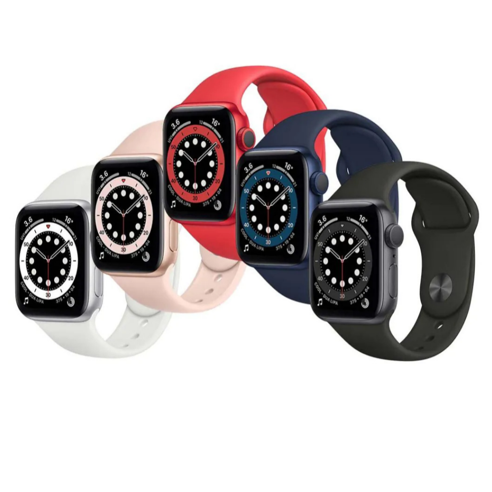 Apple watch series online 6 40mm aluminium case