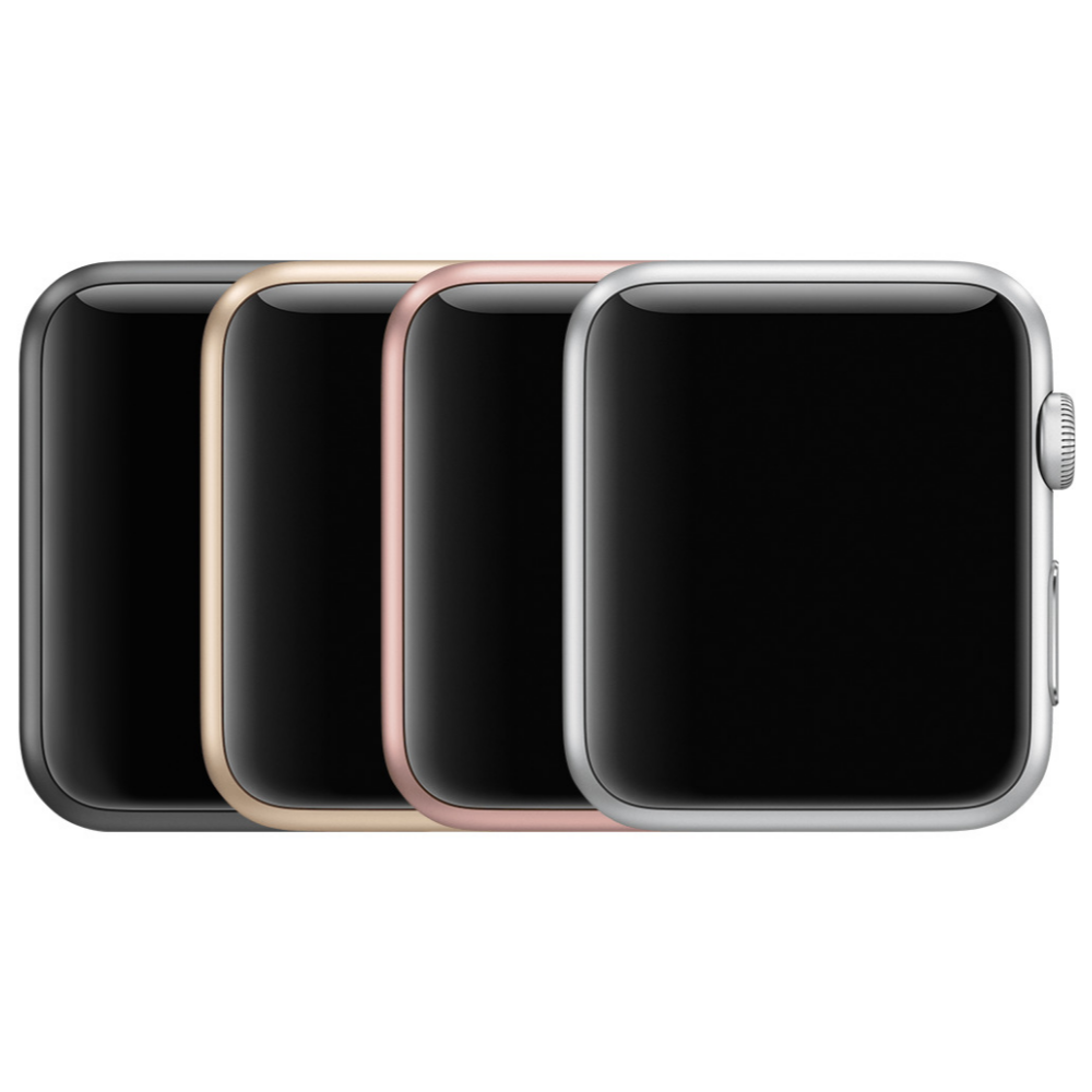 Apple watch series hot sale 1 aluminum 38mm