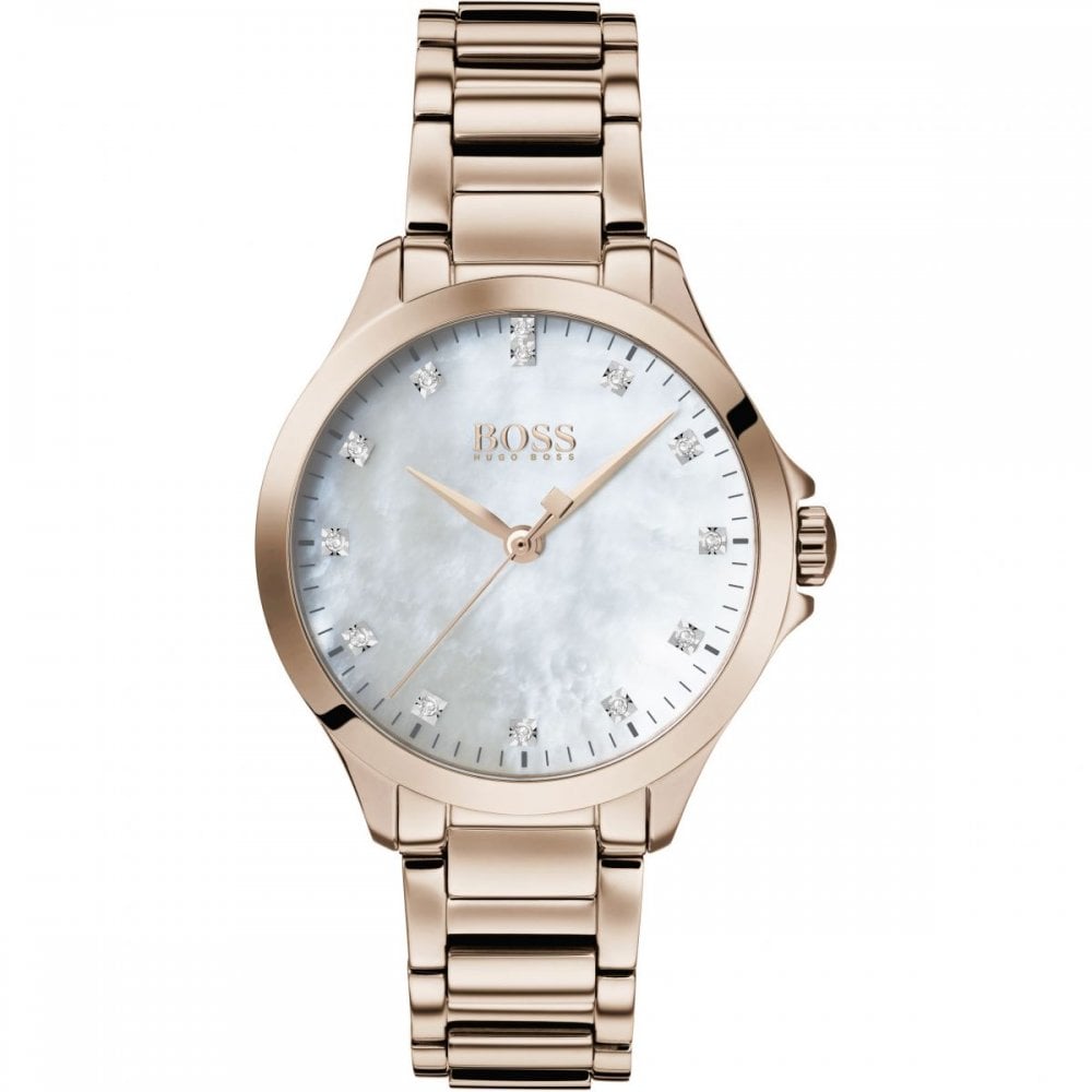 Hugo boss women's watches on sale sale