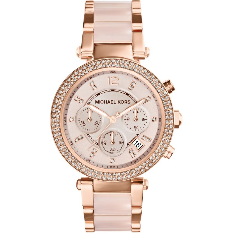 Refurbished michael on sale kors watch