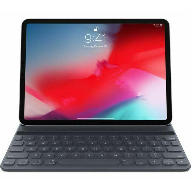 Apple iPad Pro 11-Inch Smart Keyboard Folio MU8G2B/A - Grey