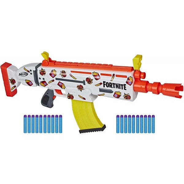 Armas cheap fortnite nerf