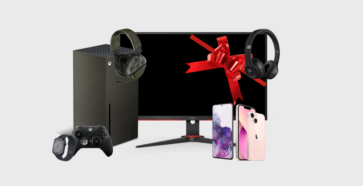 The Best Christmas Tech Gifts For 2024