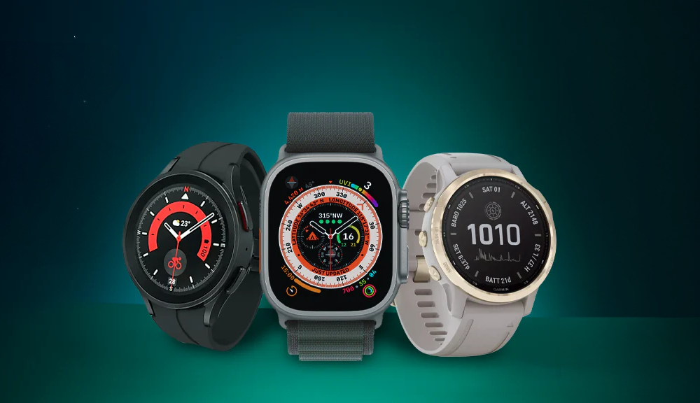 Our Top Rated Smartwatches for 2023