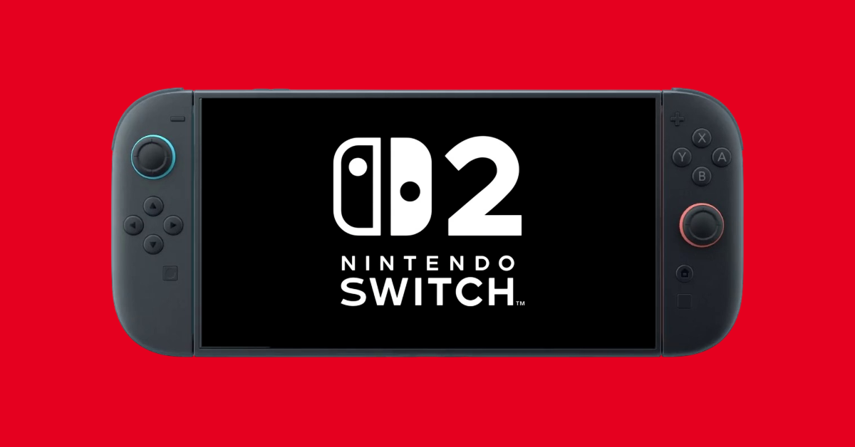 Nintendo Switch Vs Switch 2 Comparison