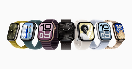 New Year, New You: Smartwatches