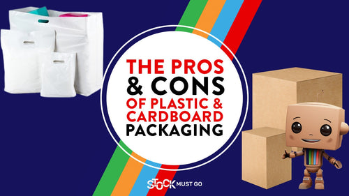 How Plastic Moving Boxes Stack Up Against Cardboard: Pros and Cons