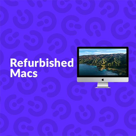 Refurbished Macs