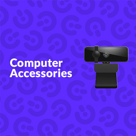 Computer accessories collection