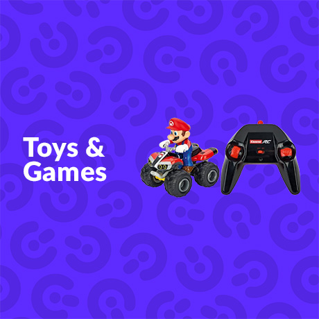 Toys & Games