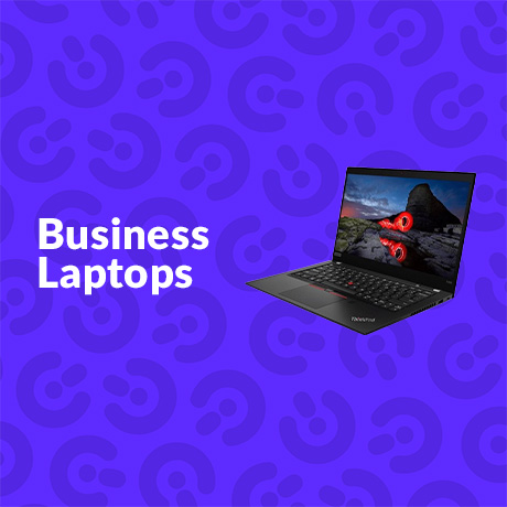 Business Laptops link