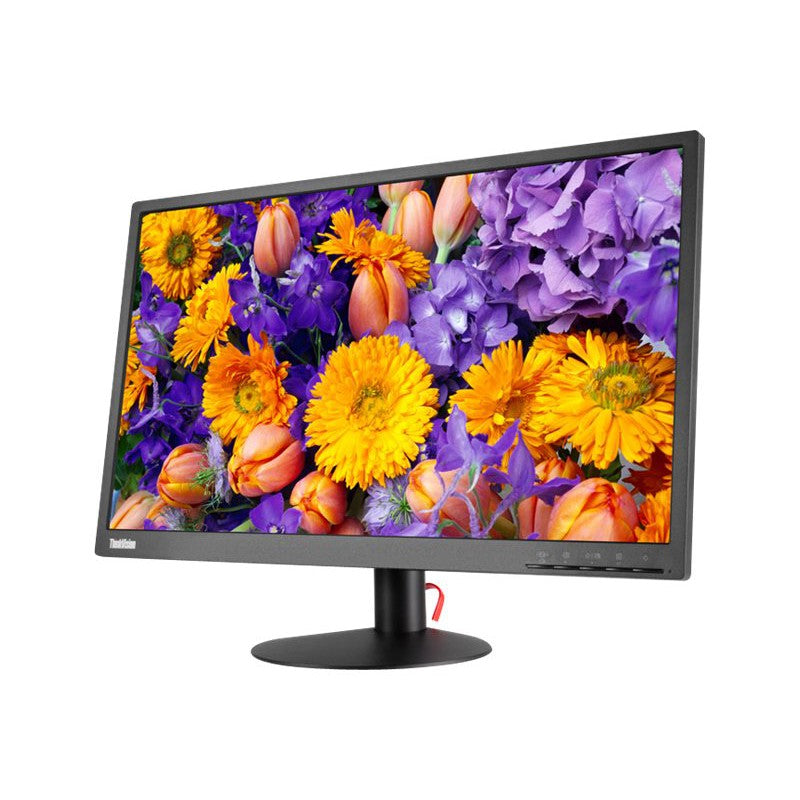 Refurbished Lenovo ThinkVision E24-10 23.8" IPS FHD Monitor - Excellent