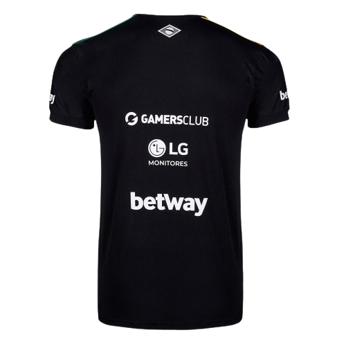 MIBR Pro Jersey - Black - Open Box