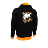 Virtus Pro Player Zipped Hoodie - Black/Orange