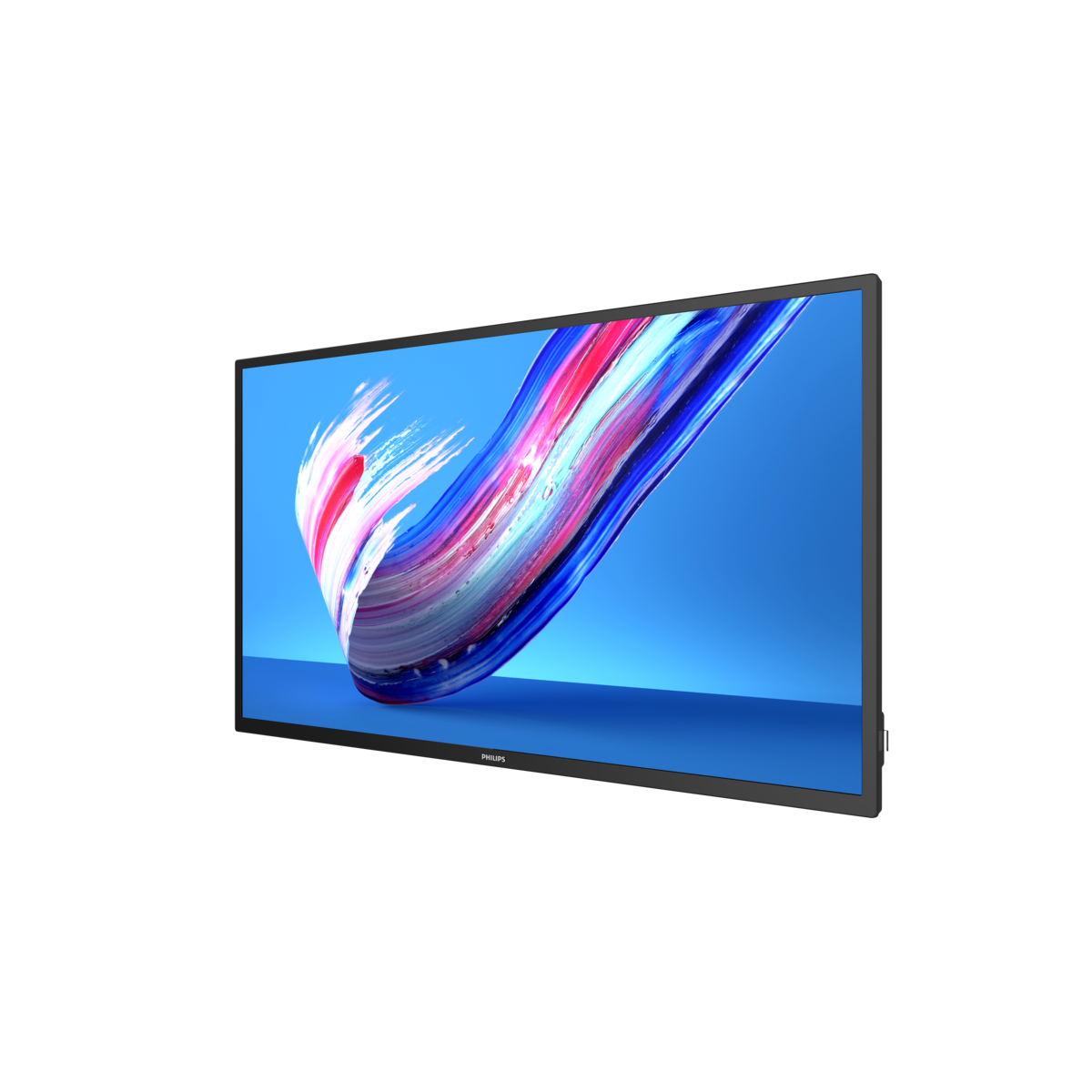 Philips 75BDL3650Q Q-Line 75" Class LED-backlit LCD display 4K - Pristine