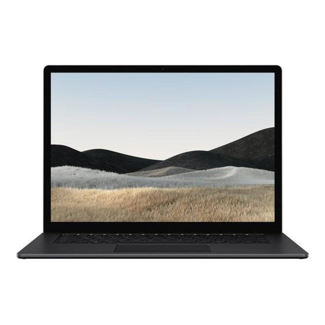 Refurbished Microsoft Surface Laptop 4 1979 Intel Core i7-1185G7 32GB RAM 1TB 13.5" - Black - Pristine