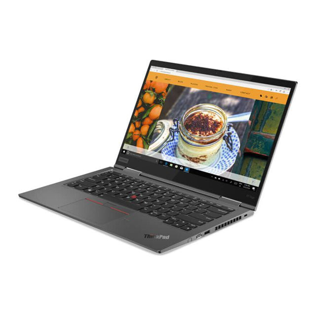 Refurbished Lenovo ThinkPad X1 Yoga Gen 5 Intel Core i7-10610U 16GB RAM 512GB Laptop - Excellent